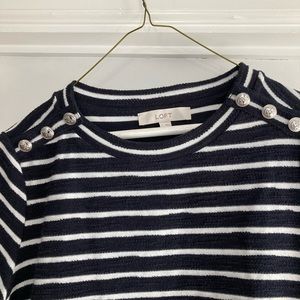 Loft casual dress